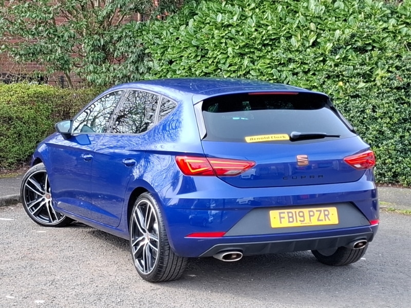 Used SEAT Leon 2019 for sale - 78113920: Photo 3