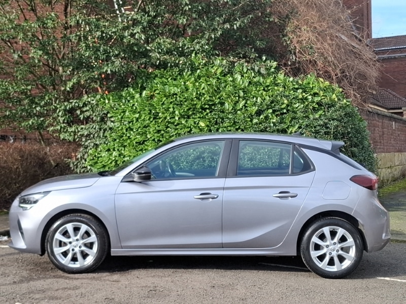 Used Vauxhall Corsa 2022 for sale - 77782697: Photo 4