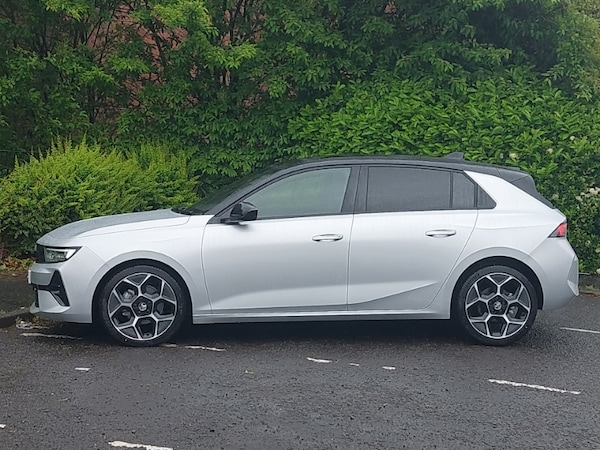 Used Vauxhall Astra 2025 for sale - 74793335: Photo 4