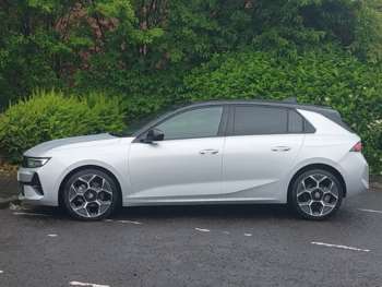 Used Vauxhall Astra 2025 for sale - 74793335: Photo