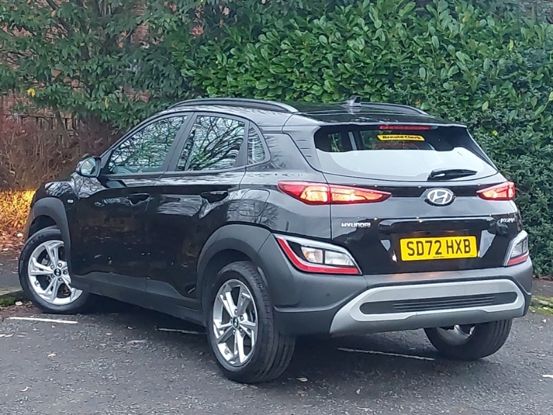 Used Hyundai KONA 2022 for sale - 76987438: Photo 3