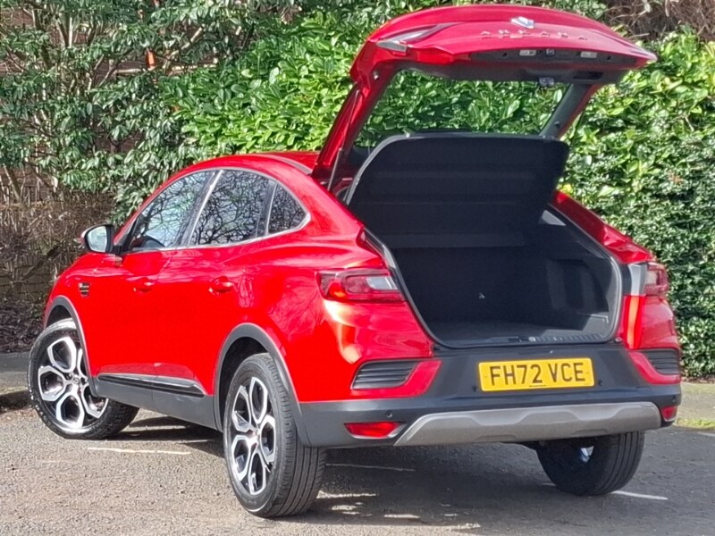 Used Renault Arkana 2023 for sale - 77939259: Photo 18