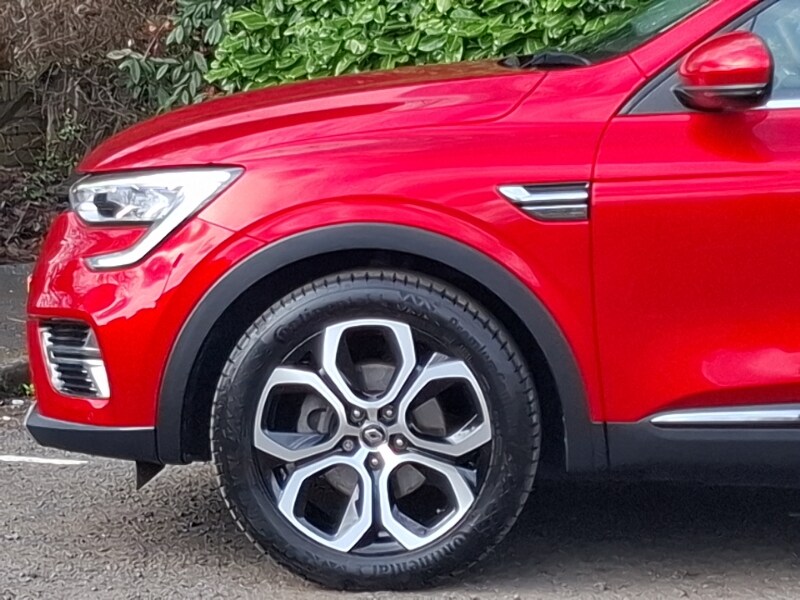 Used Renault Arkana 2023 for sale - 77939259: Photo 19