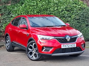 Used Renault Arkana 2023 for sale - 77939259: Photo