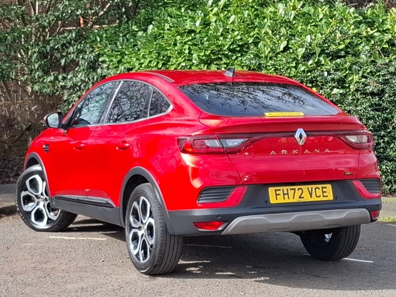Used Renault Arkana 2023 for sale - 77939259: Photo 3