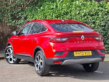 Used Renault Arkana 2023 for sale - 77939259: Photo