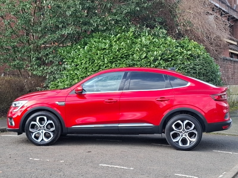 Used Renault Arkana 2023 for sale - 77939259: Photo 4