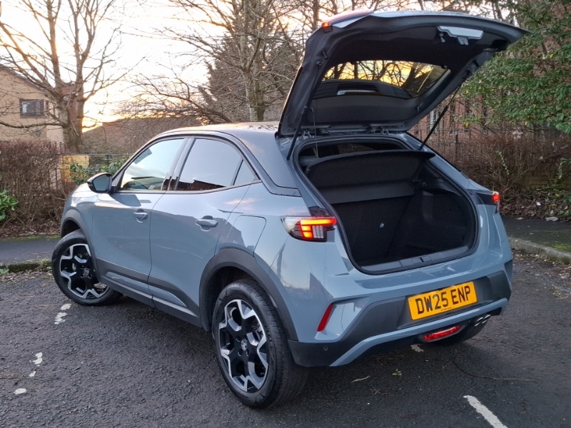 Used Vauxhall Mokka 2025 for sale - 77252354: Photo 18