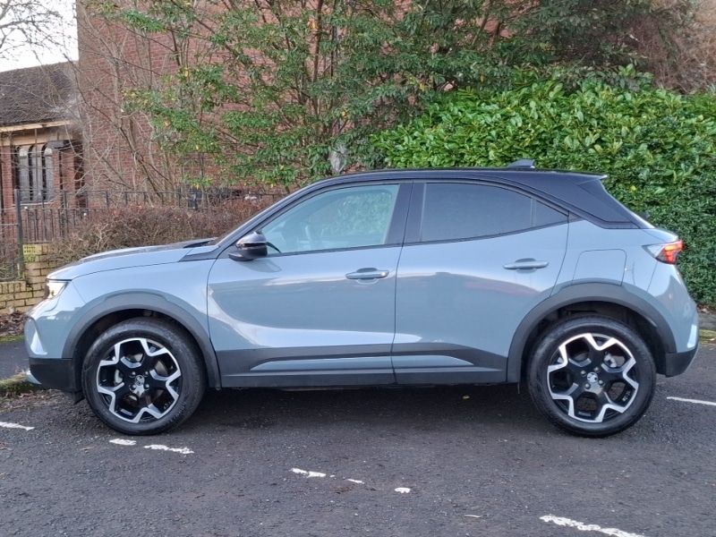 Used Vauxhall Mokka 2025 for sale - 77252354: Photo 4