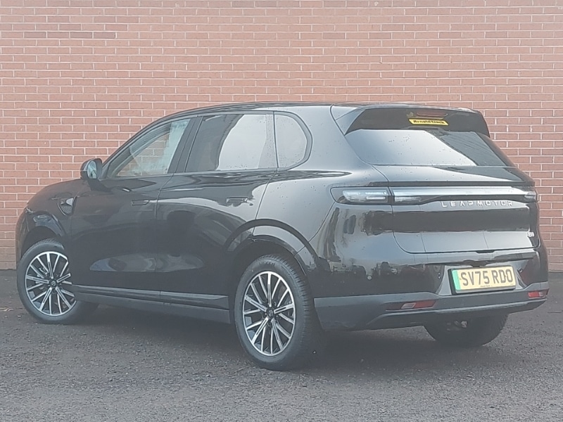 Used Leapmotor B10 2025 for sale - 76963953: Photo 3