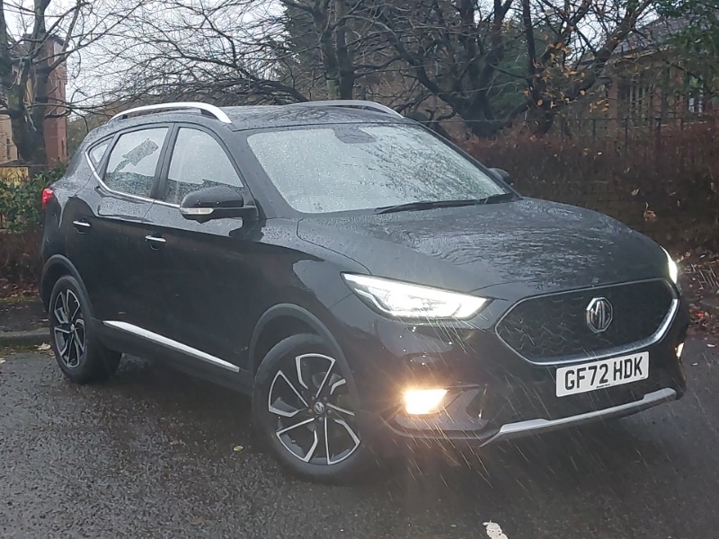 Used MG MG ZS 2022 for sale - 76983363: Photo 1