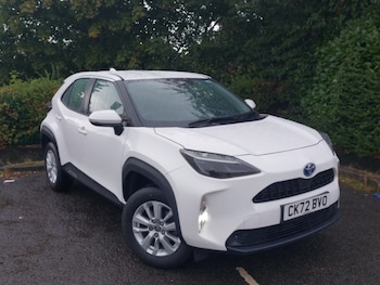 Toyota - Yaris Cross
