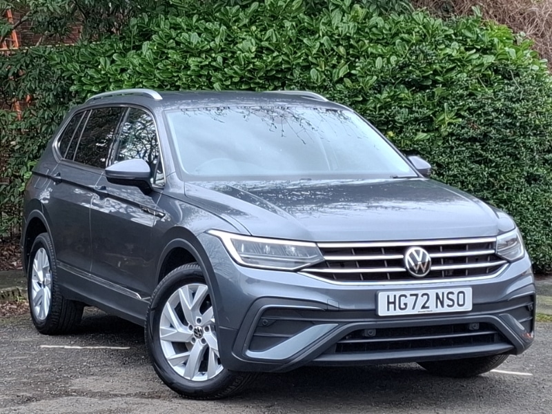 Used Volkswagen Tiguan Allspace 2022 for sale - 78013503: Photo 1