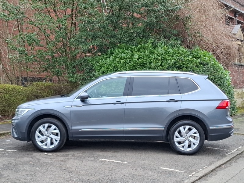 Used Volkswagen Tiguan Allspace 2022 for sale - 78013503: Photo 4
