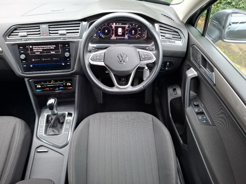 Used Volkswagen Tiguan Allspace 2022 for sale - 78013503: Photo 7