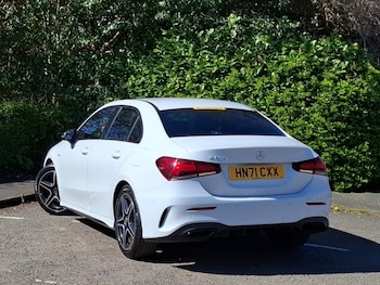 Used Mercedes-Benz A-Class 2022 for sale - 78361139: Photo