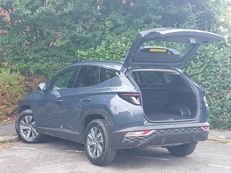 Used Hyundai TUCSON 2021 for sale - 76150427: Photo 12
