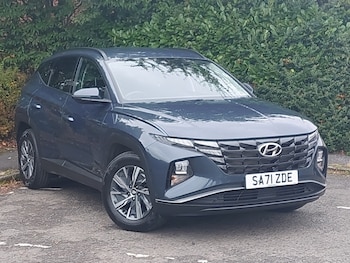 Used Hyundai TUCSON 2021 for sale - 76150427: Photo