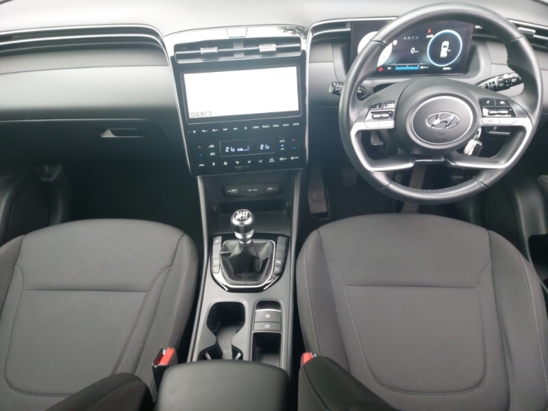 Used Hyundai TUCSON 2021 for sale - 76150427: Photo 2