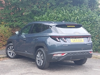 Used Hyundai TUCSON 2021 for sale - 76150427: Photo