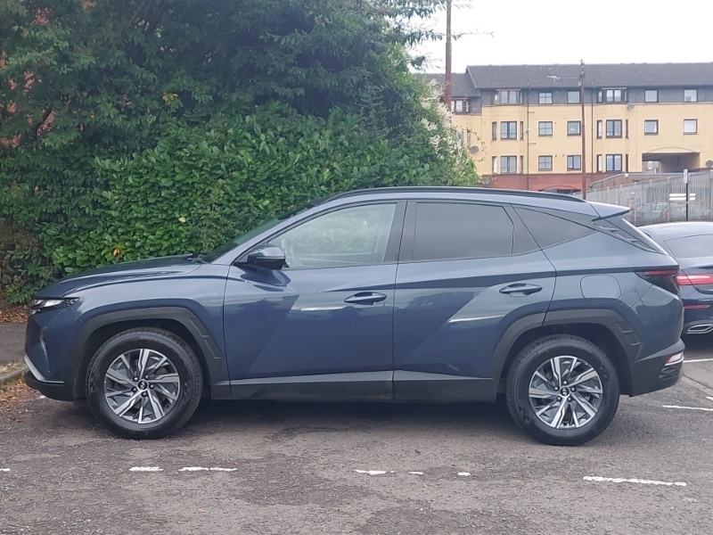 Used Hyundai TUCSON 2021 for sale - 76150427: Photo 4