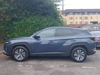 Used Hyundai TUCSON 2021 for sale - 76150427: Photo