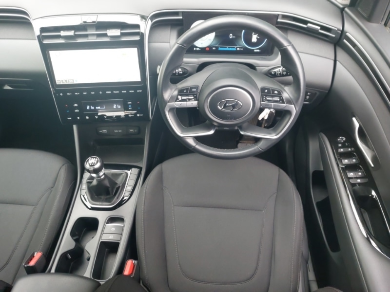 Used Hyundai TUCSON 2021 for sale - 76150427: Photo 7