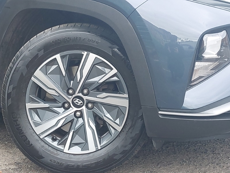Used Hyundai TUCSON 2021 for sale - 76150427: Photo 9