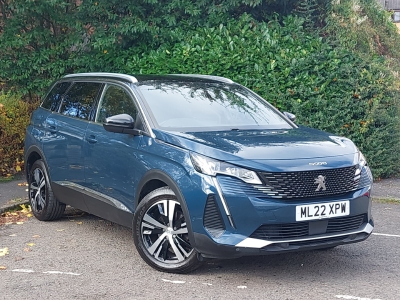 Used Peugeot 5008 2022 for sale - 76380462: Photo 1