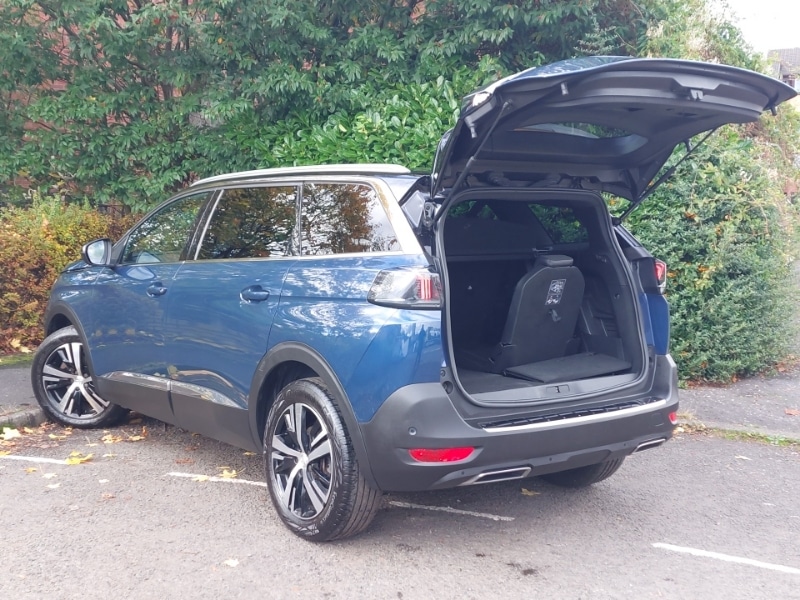 Used Peugeot 5008 2022 for sale - 76380462: Photo 12