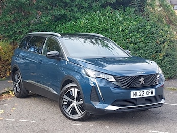 Peugeot - 5008