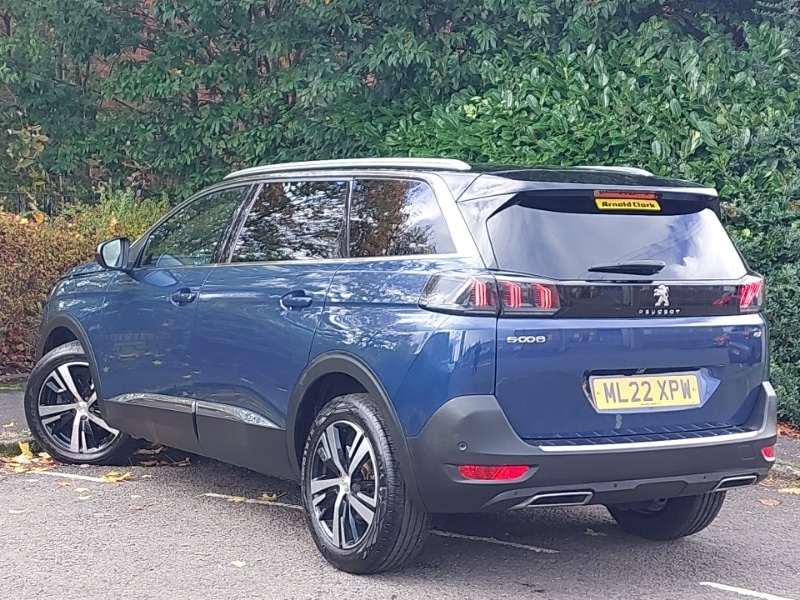 Used Peugeot 5008 2022 for sale - 76380462: Photo 3
