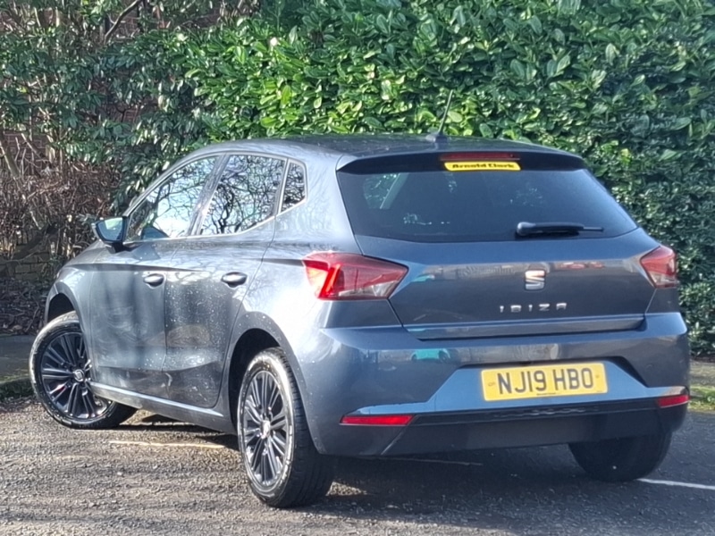 Used SEAT Ibiza 2019 for sale - 77838022: Photo 3