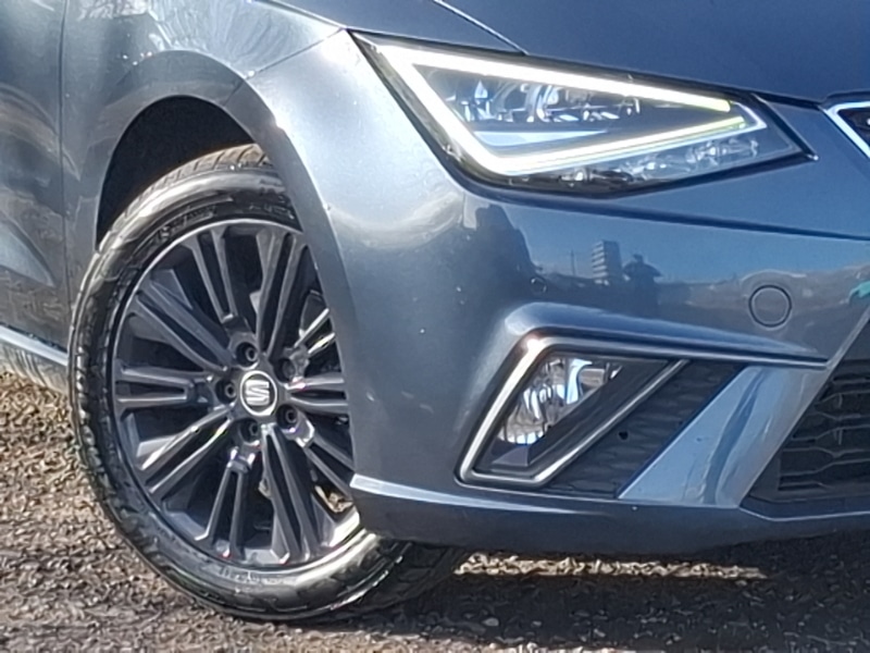 Used SEAT Ibiza 2019 for sale - 77838022: Photo 9