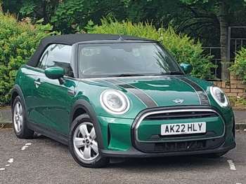 2022 - 1.5 Cooper Classic 2dr