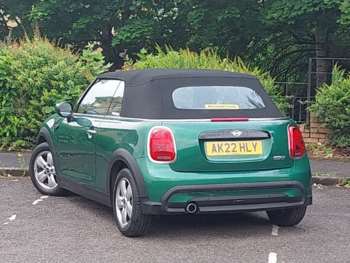 Used MINI Convertible 2022 for sale - 74842450: Photo