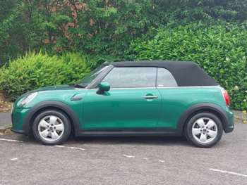 Used MINI Convertible 2022 for sale - 74842450: Photo