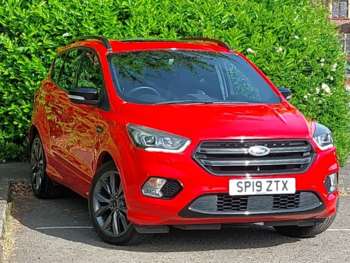 2019 - 1.5 EcoBoost ST-Line Edition 5dr 2WD