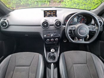 Used Audi A1 2018 for sale - 78391685: Photo