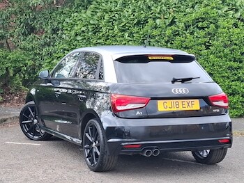 Used Audi A1 2018 for sale - 78391685: Photo