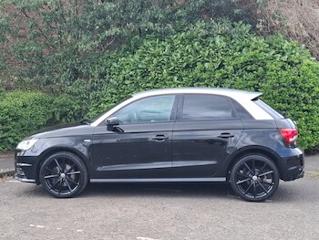 Used Audi A1 2018 for sale - 78391685: Photo