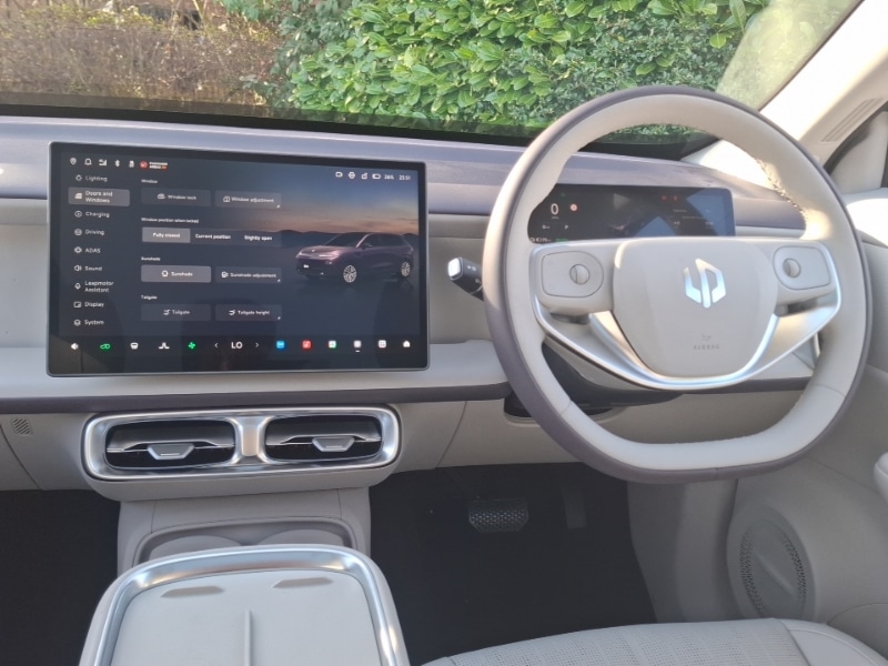 Used Leapmotor B10 2026 for sale - 77980957: Photo 11