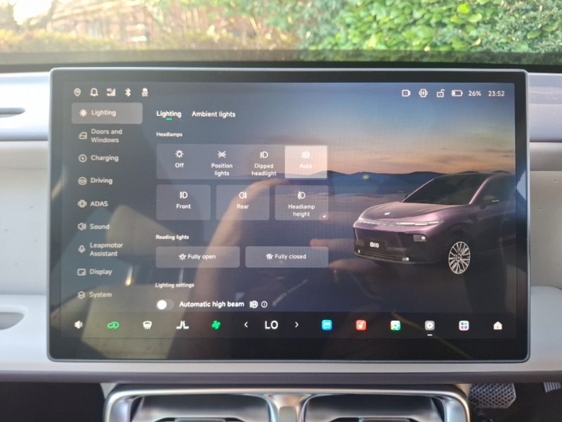 Used Leapmotor B10 2026 for sale - 77980957: Photo 14