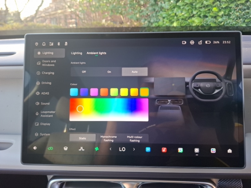 Used Leapmotor B10 2026 for sale - 77980957: Photo 15