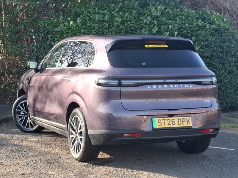 Used Leapmotor B10 2026 for sale - 77980957: Photo 3