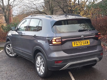 Used Volkswagen T-Cross 2022 for sale - 76906981: Photo