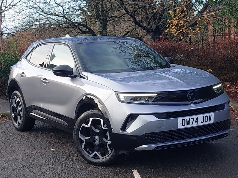 Used Vauxhall Mokka 2025 for sale - 76951699: Photo 1