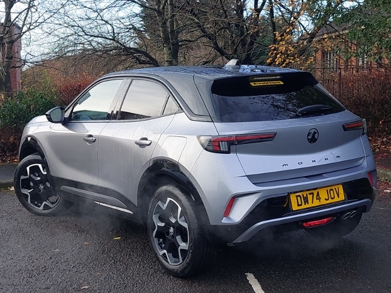 Used Vauxhall Mokka 2025 for sale - 76951699: Photo 3