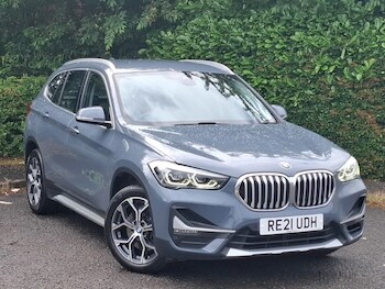 Used BMW X1 2021 for sale - 79087257: Photo