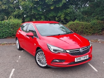 Vauxhall - Astra